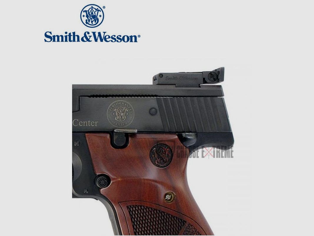 Pistole S&W 41pc Optics Ready Kal. 22lr, Bild 3 von 3