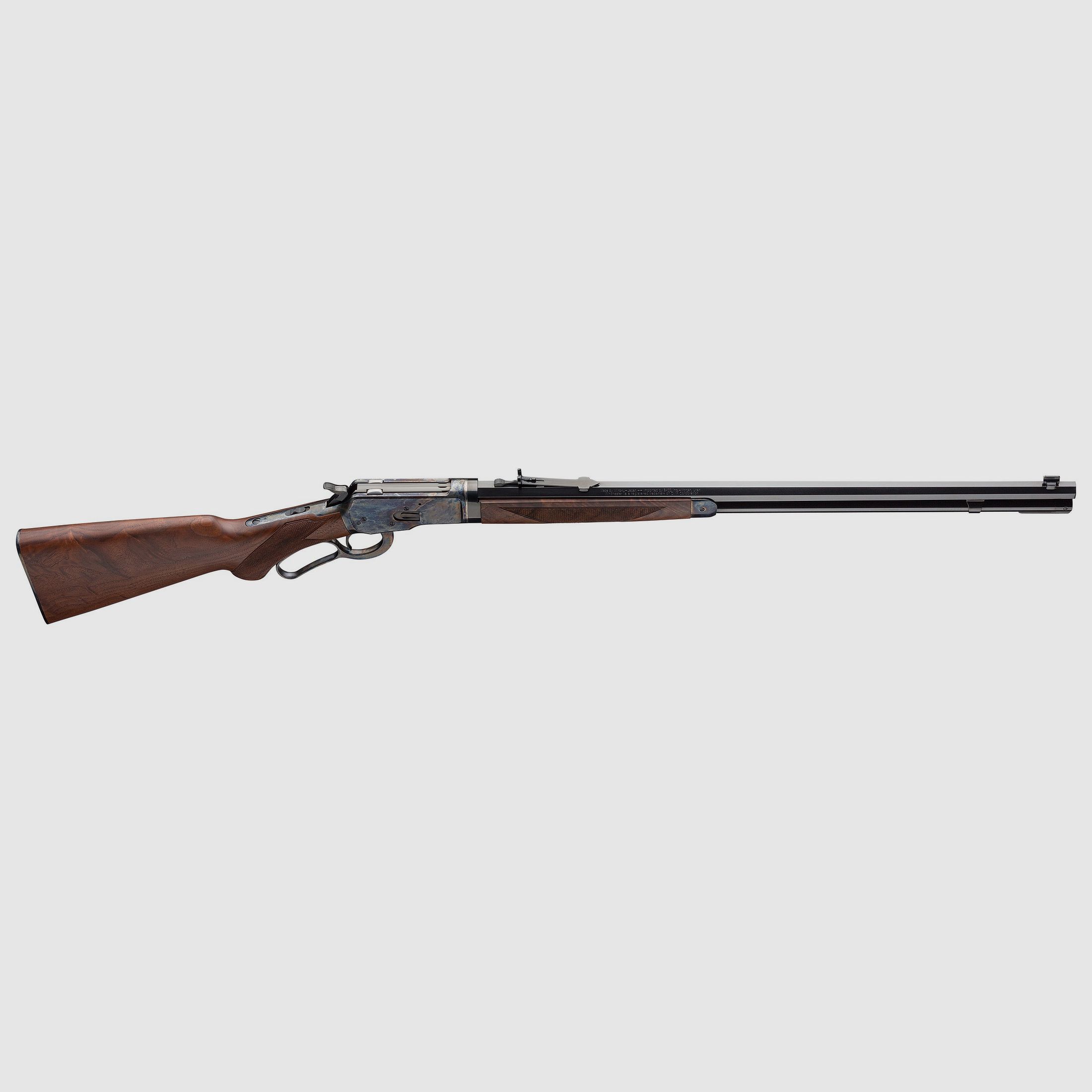 Winchester 1892 Deluxe Octagon Takedown Pistol Grip 24" .357 Mag. (MIROKU MANUFACTURING), image 4 of 9