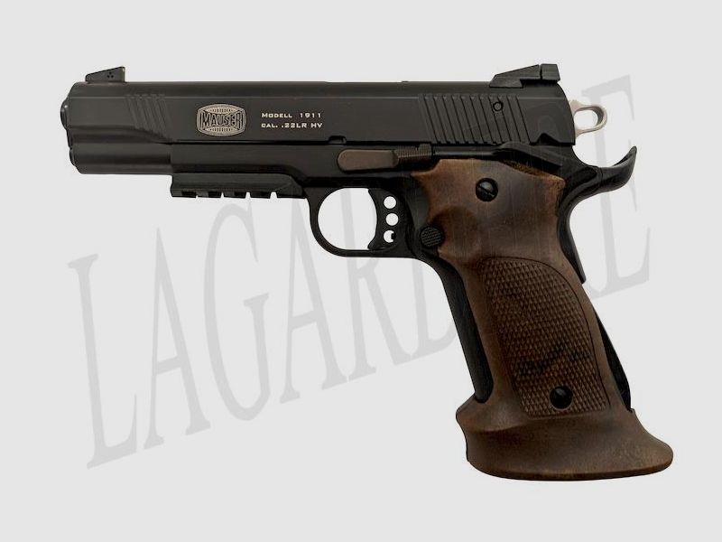 MAUSER 1911 TARGET (PISTOLE KLEINER KALIBER)