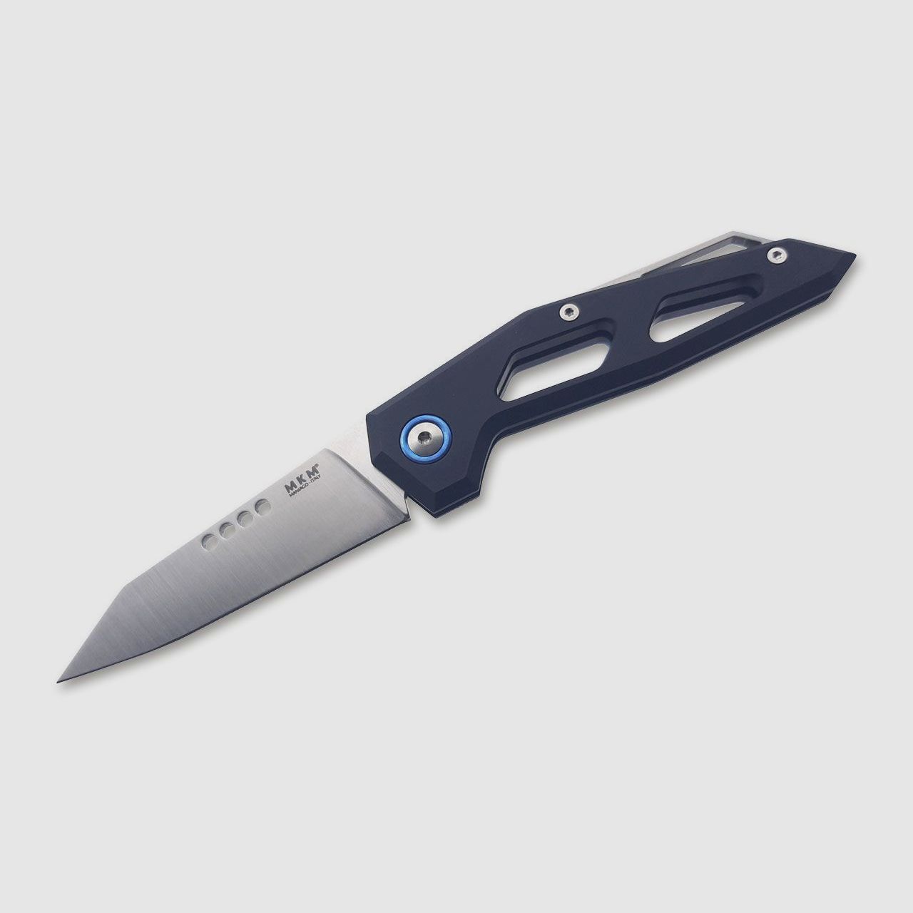Taschenmesser Edge Aluminuim Black