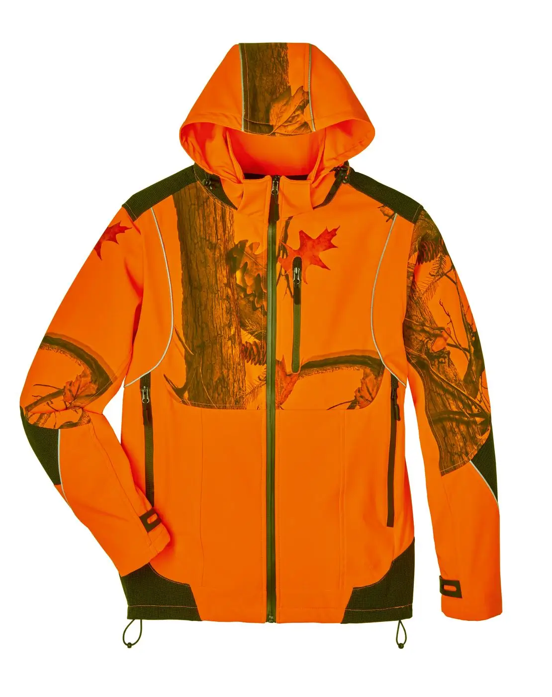 Scheibler Birch Softshell Jacket