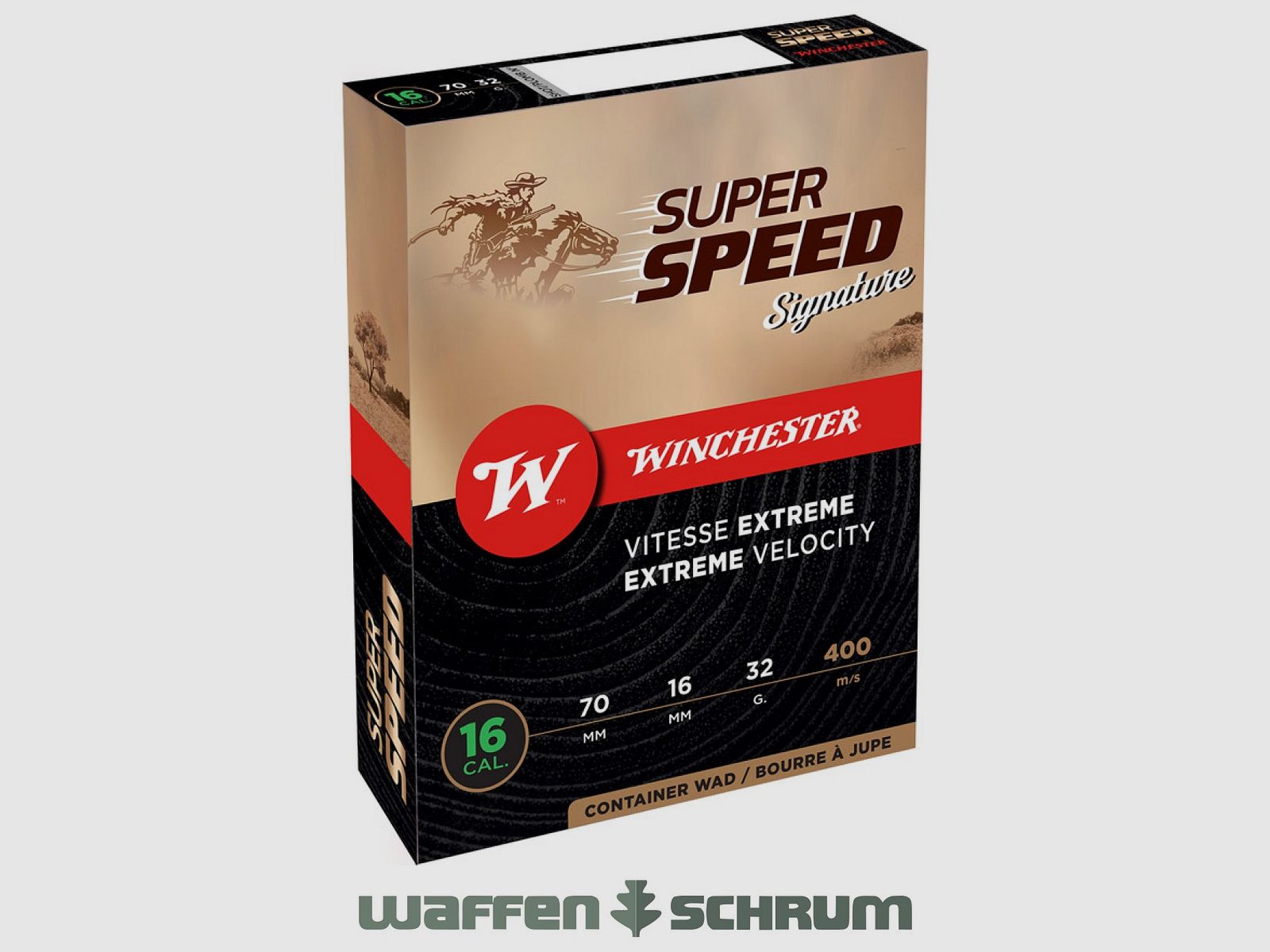 Winchester Super Speed Extreme Speed 16/70 2,9 mm - 32 g
