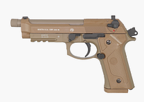 Pistolet Beretta M9A3 - Kal. 6 mm bbs