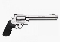 Smith & Wesson Modell 500 mit Kompensator