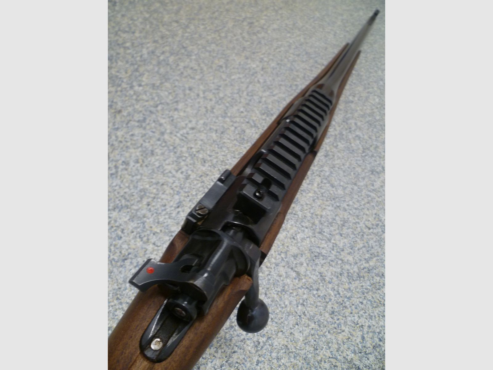 Repetierbüchse Mauser Modell 98 .30-06 Spring.