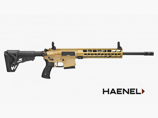 HAENEL CR 223 Sand - Halbautomatische Büchse