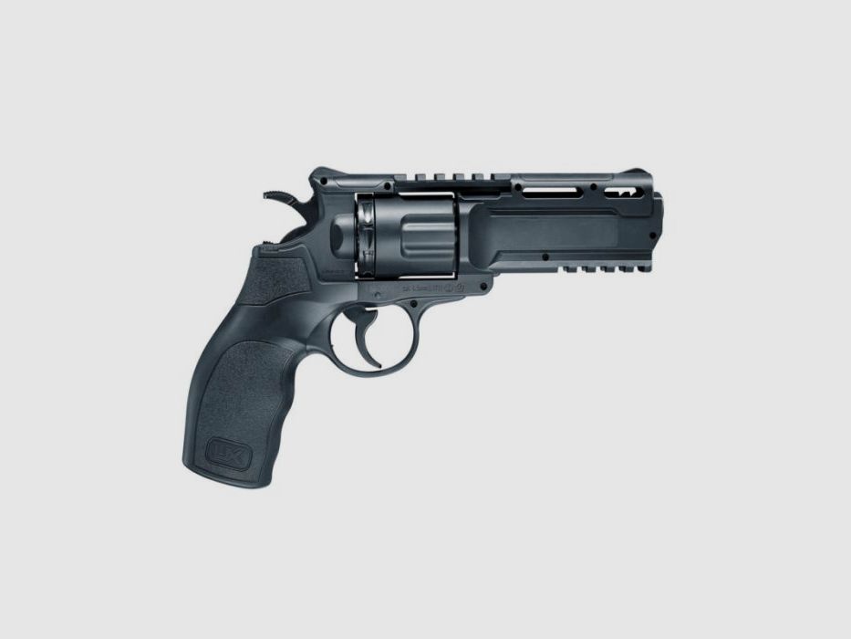 Umarex UX CO2 Revolver Tornado 4,5 mm 3 Joule 10 Schuss, Bild 5 von 6