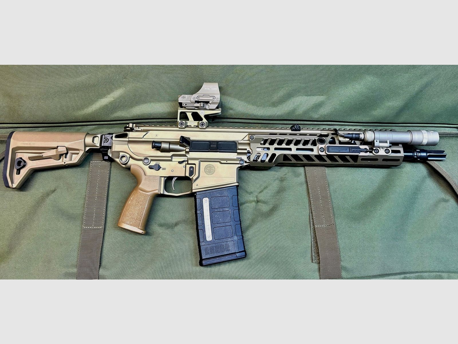 <SIG Sauer MCX SPEAR 13" .308>