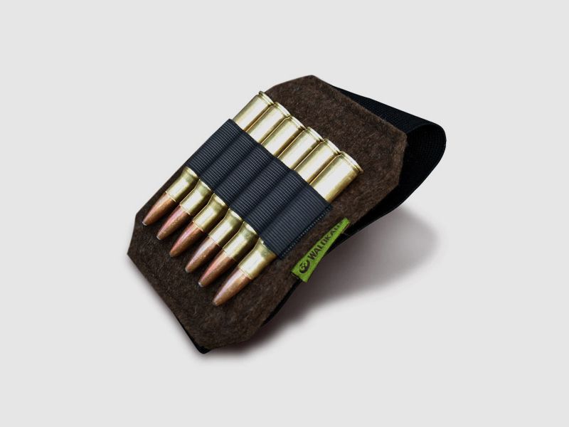 Etui na naboje do polowania zbiorowego