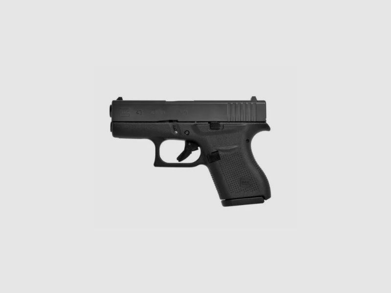 Pistole Glock 43 Cal.9 PB