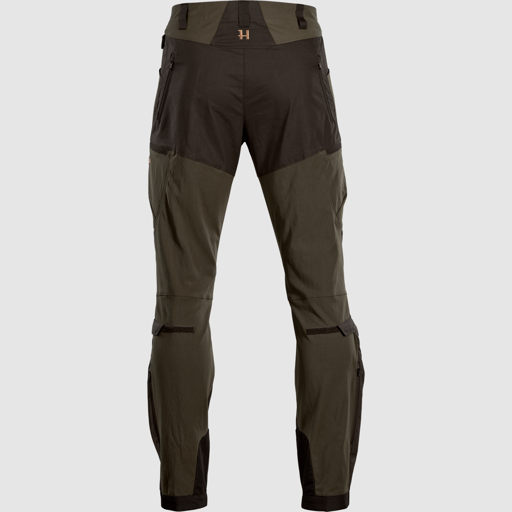 Härkila Ragnar Hose – Willow Green/Shadow Gray, Bild 2 von 7