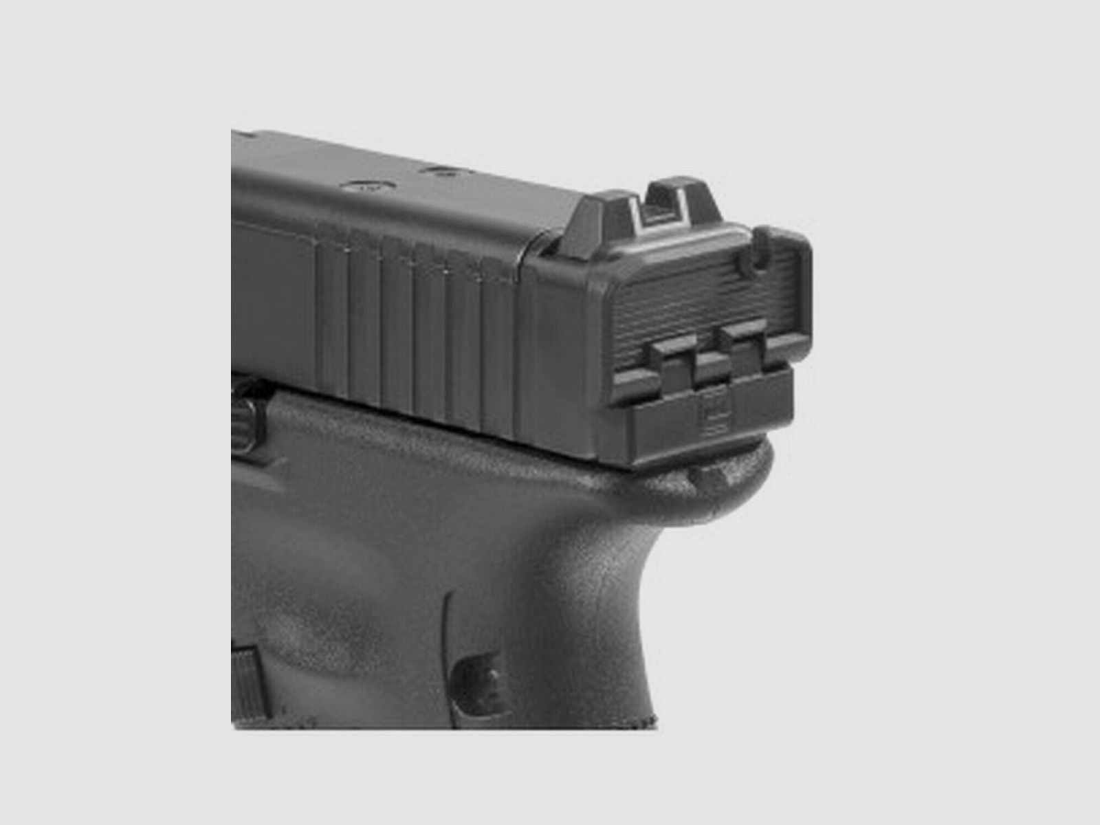 Glock Racking Abdeckplatte
