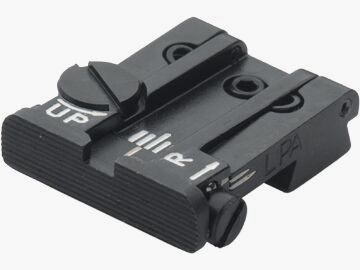 LPA Mikrometer-Visier "TPU" Serie Typ 30 Beretta 92
