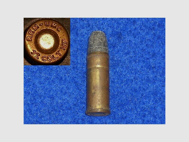 32 Colt New Police