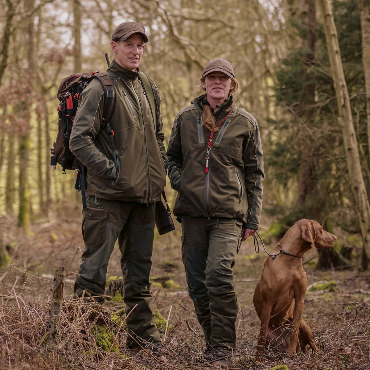 CHAQUETA SHOOTERKING Adventum