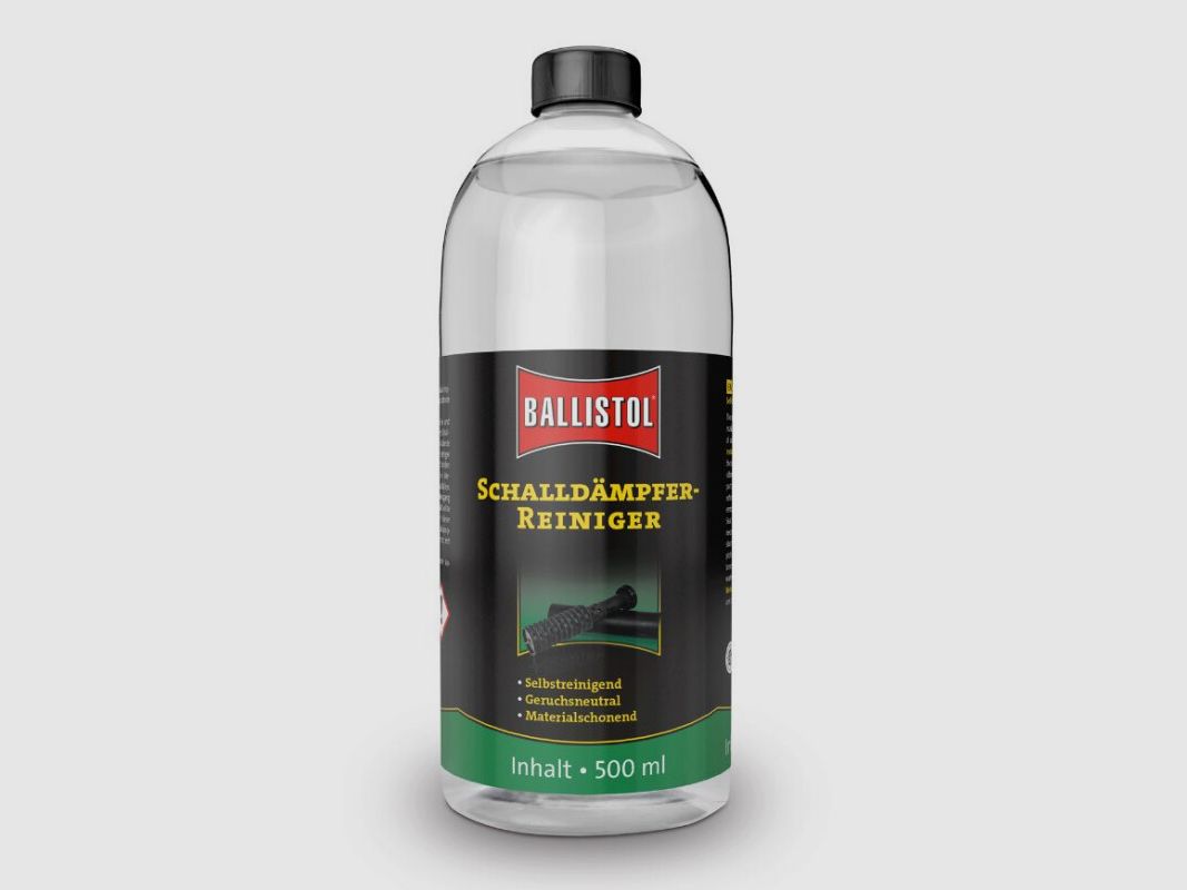Agent de nettoyage Robla pour Silencieux 500ml