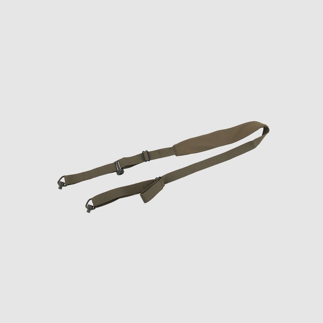 Padded 2 To 1 Point QD Sling - Ranger Green [TMC]