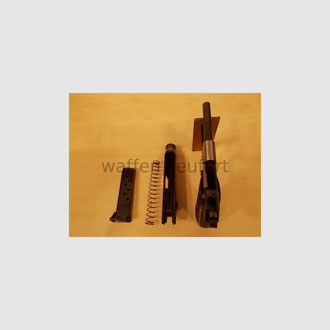 Walther PP 7,65