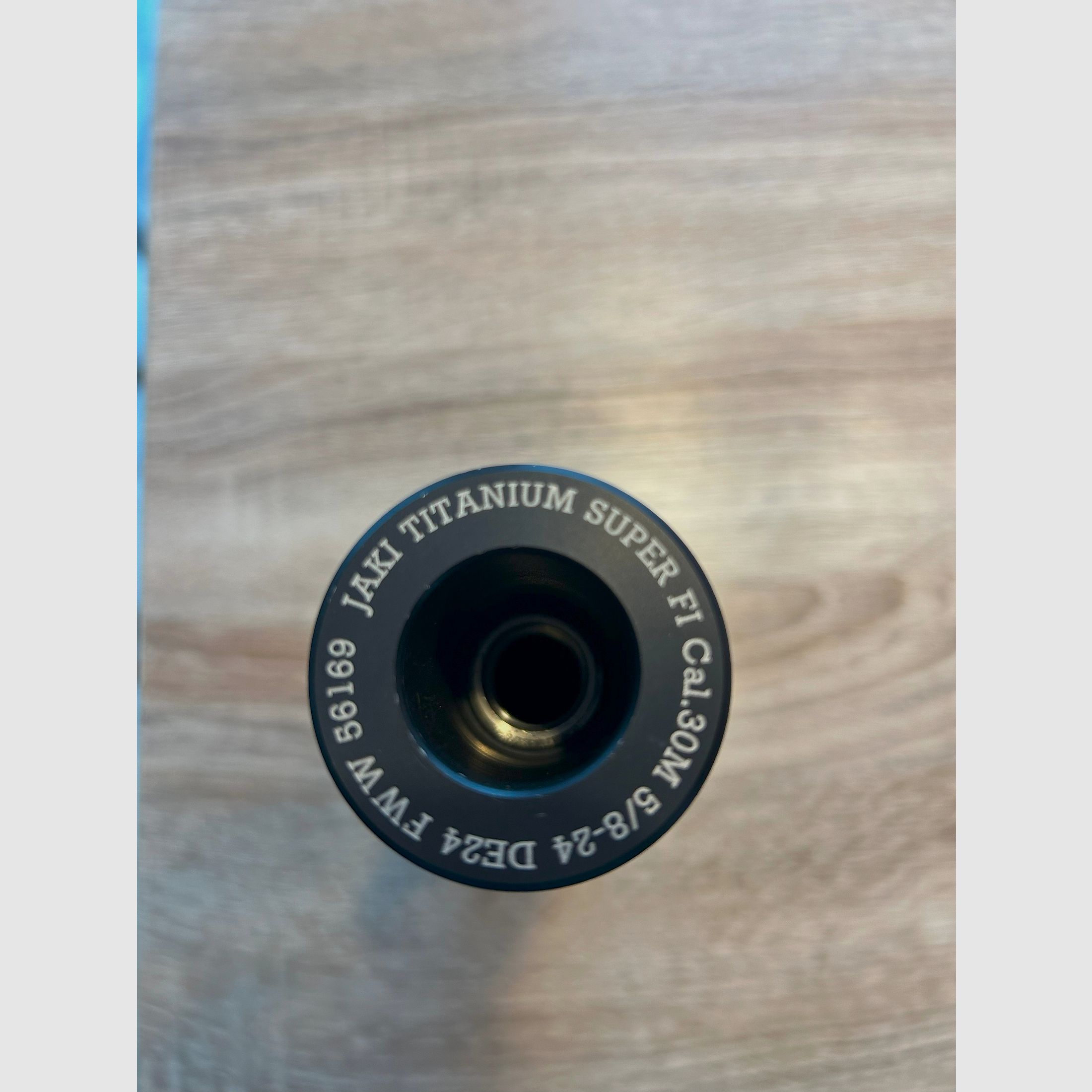  Repetierbüchse Sako S2o Hunter 30-06 Kurz mit Lochschaft und Schalldämpfer