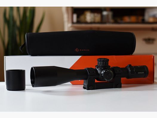 Kahles K 624i 6-24x56 —jak nowy—