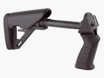 Fabarm Schaft Teleskopschaft FDE f. FABARM STF12