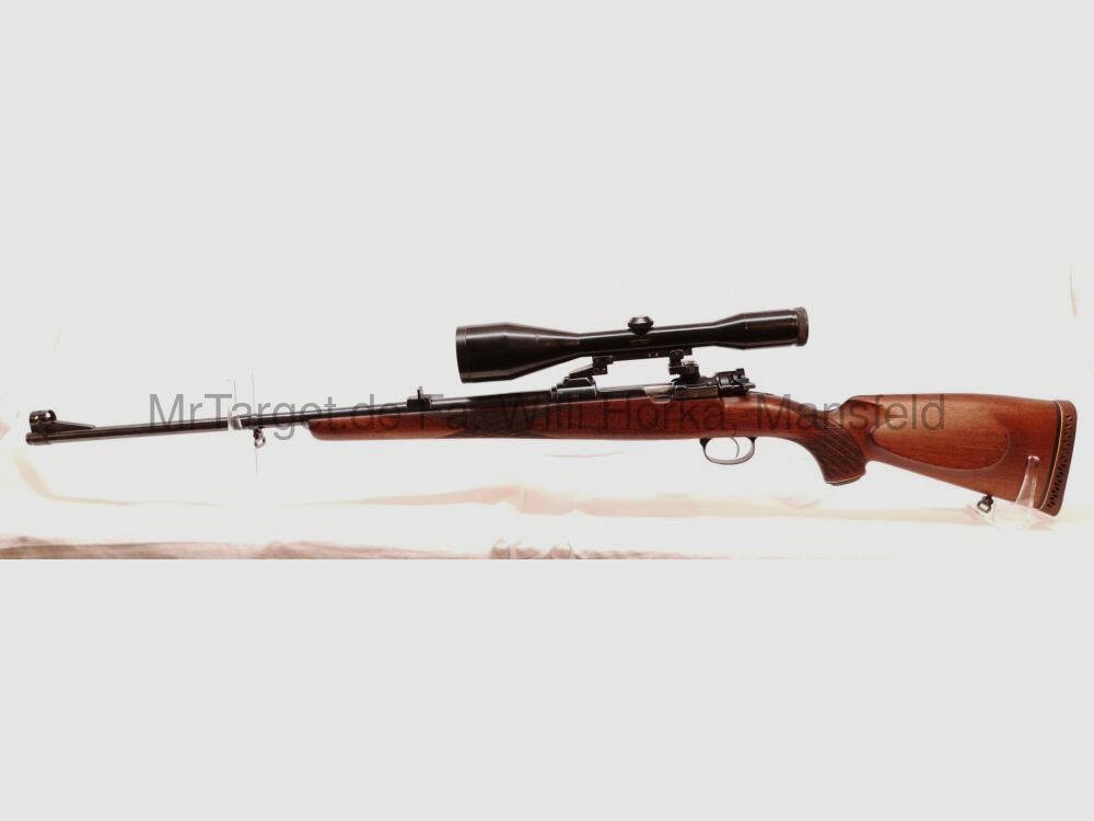 Mauser	 M98