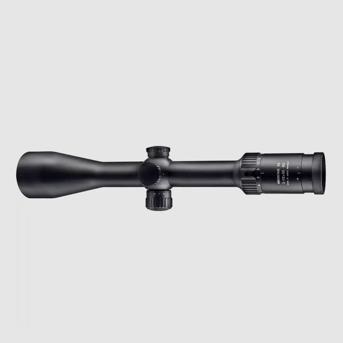 Zielfernrohr Meostar R2 2-12×50 RD 4LP (4C)