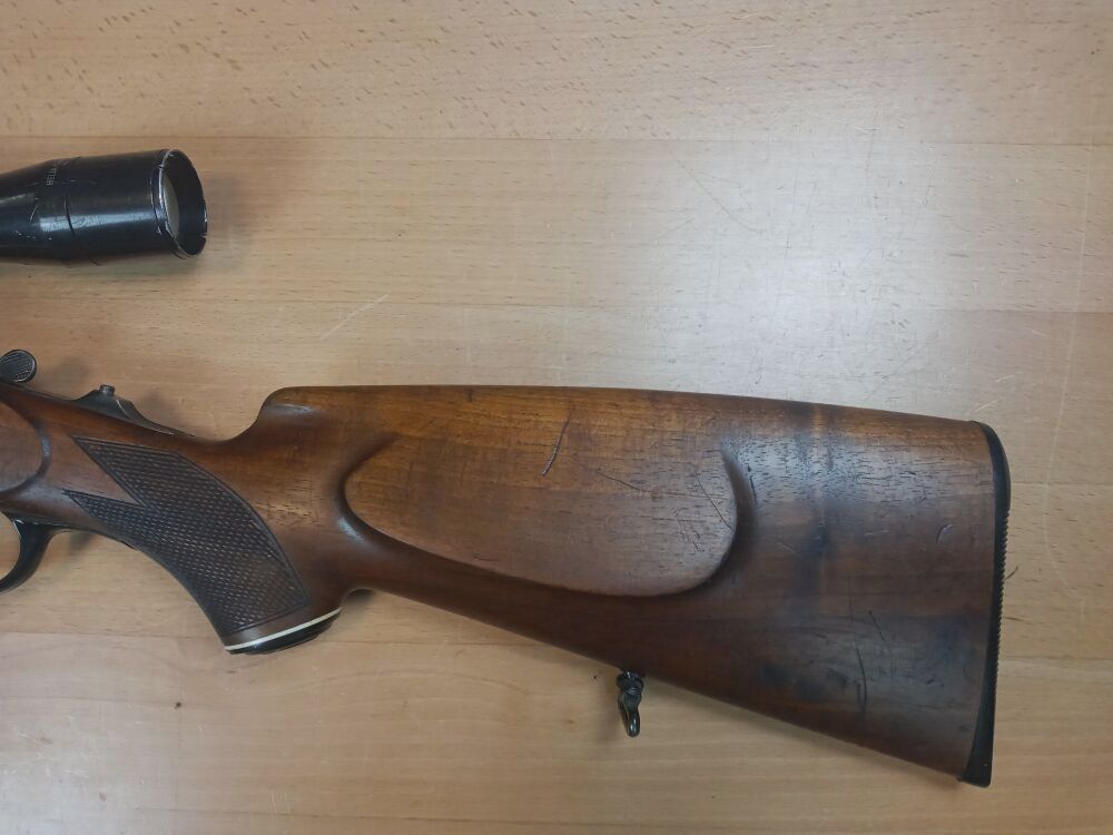 Heym, Münnerstadt Modell 22S