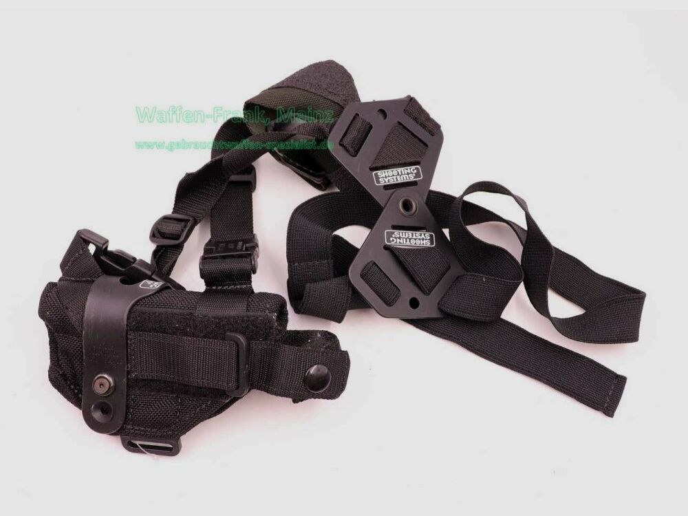 USA, Various Shoulder Holsters