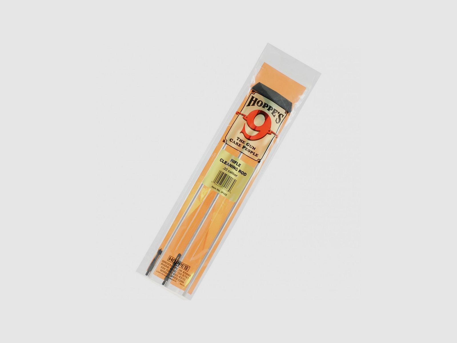 Reinigungsstock HOPPE'S für Büchse – Kal. .22