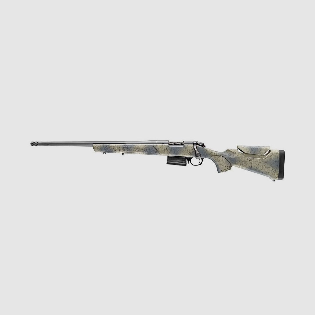 Bergara B14 Wilderness Sierra - Sinistra .300 Win. Mag. 24 pollici (24")