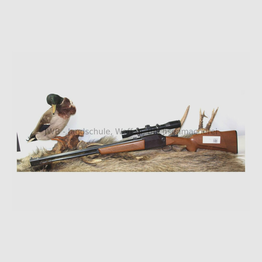 Tikka Bockbüchsflinte Kal. .222 Rem. Mag. .222RemMag;12/70