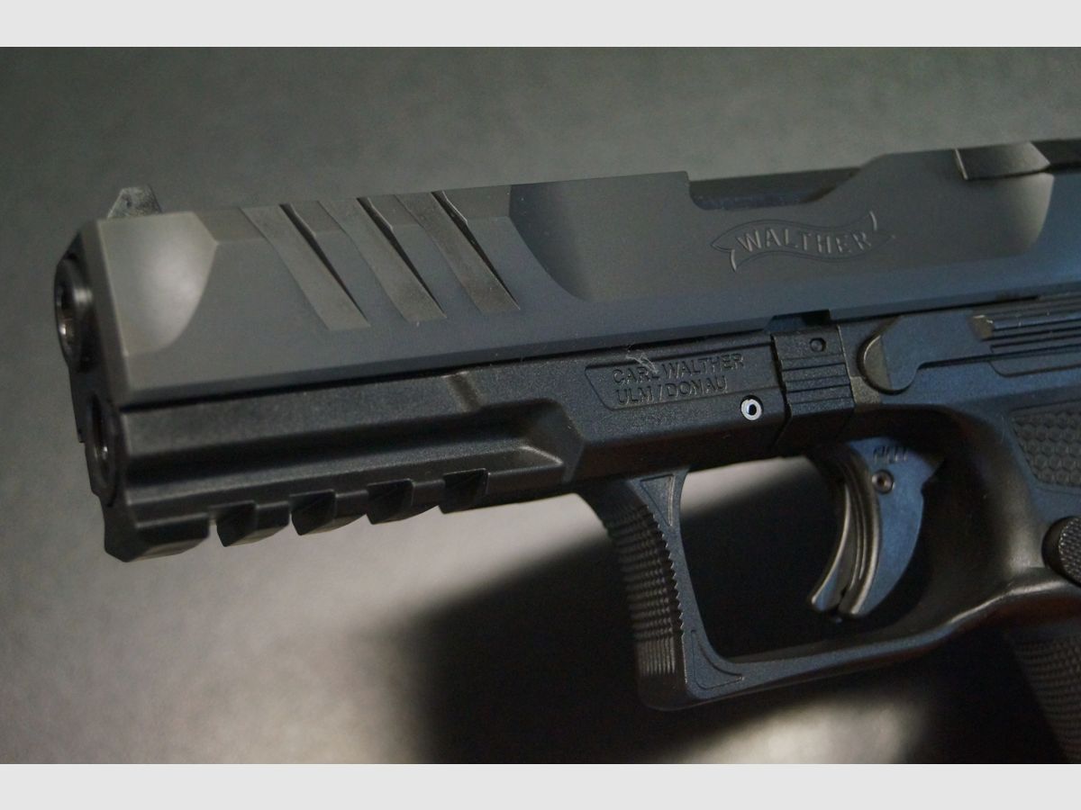 Walther PDP FS 4.5, image 4 sur 5