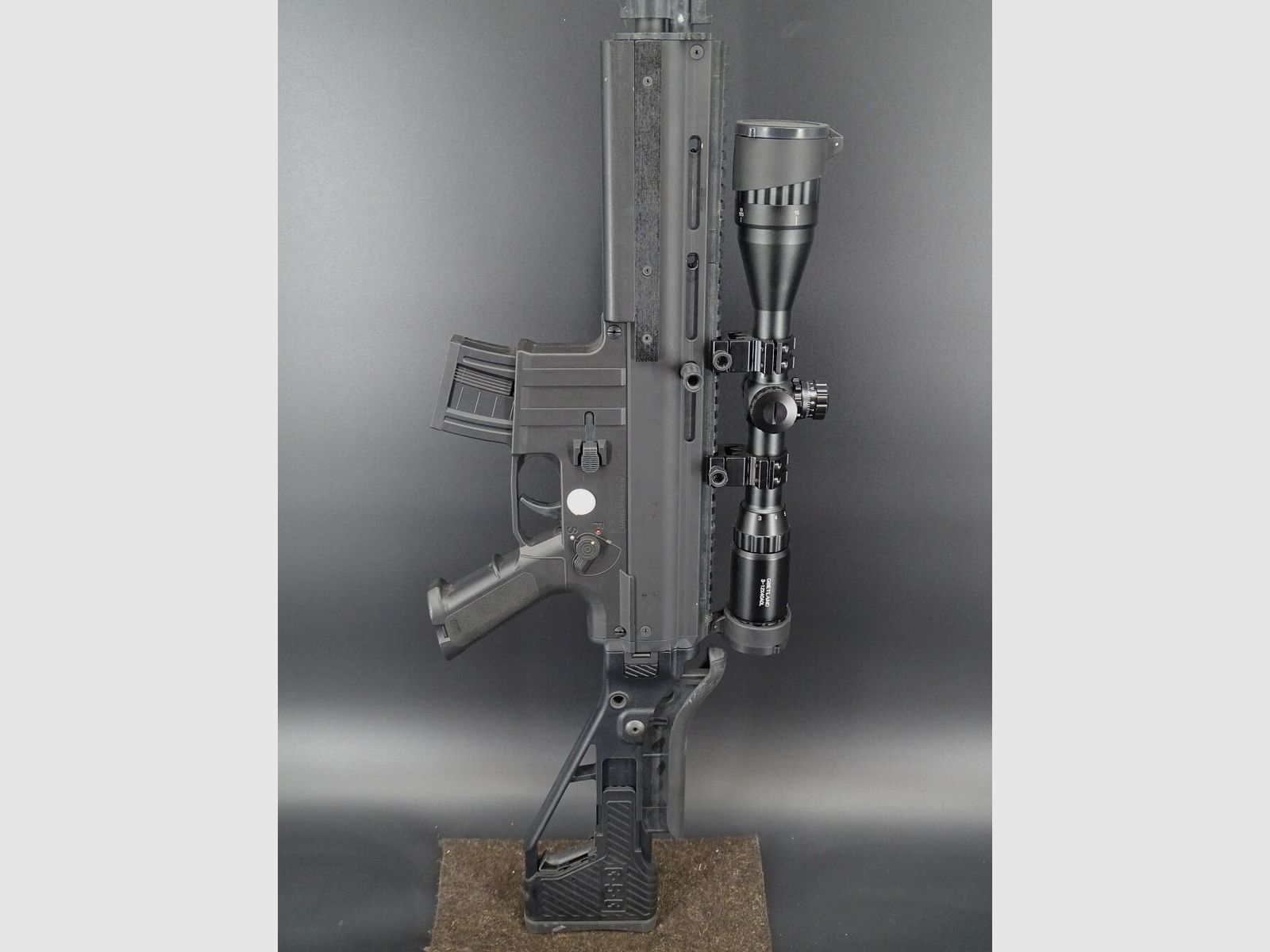 GSG 15 Sport kaliber .22lr met richtkijker 3-12x40 15