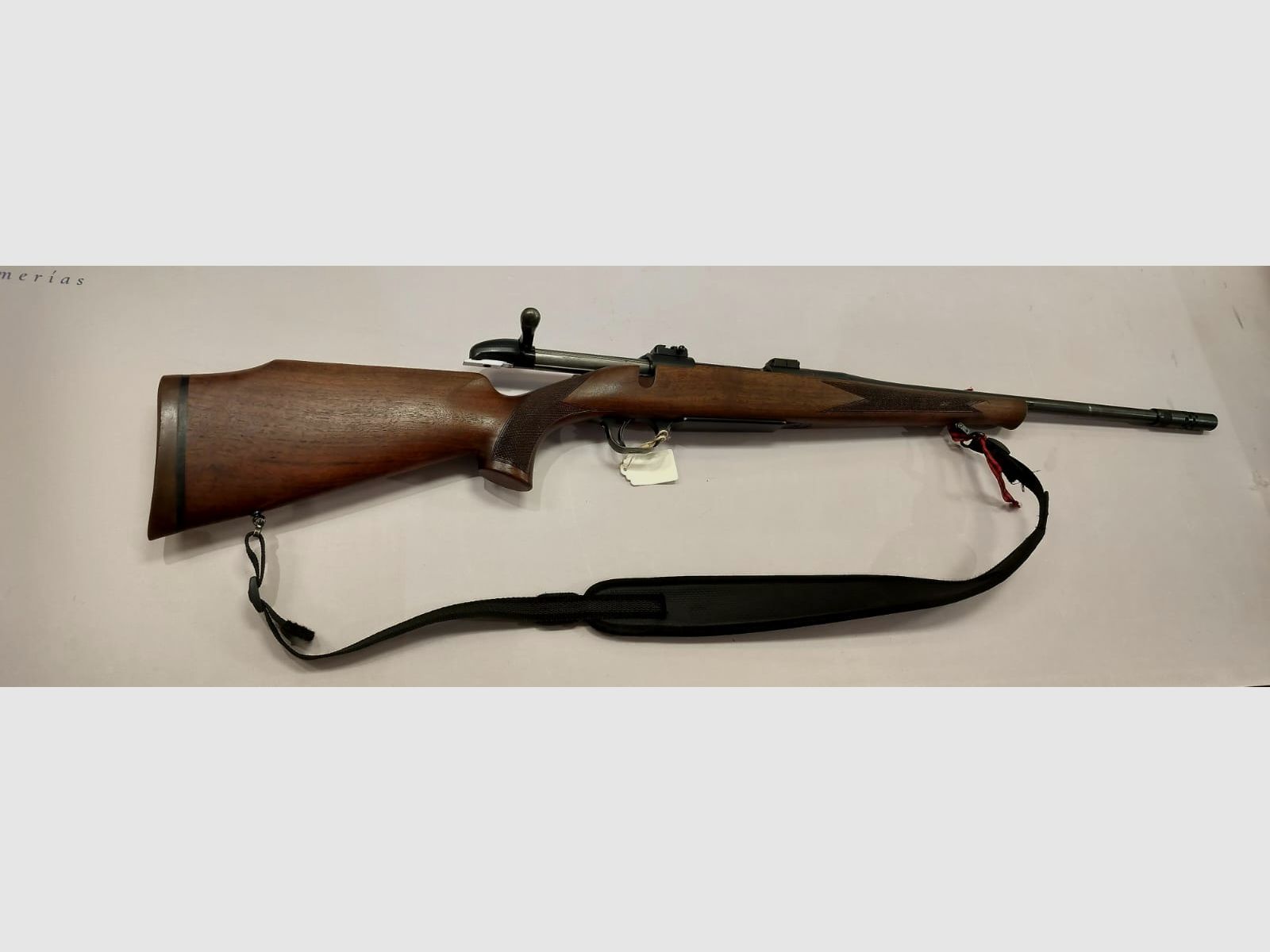 Repetierbüchse Browning European Kal. .30-06 gebraucht!!, Bild 1 von 5