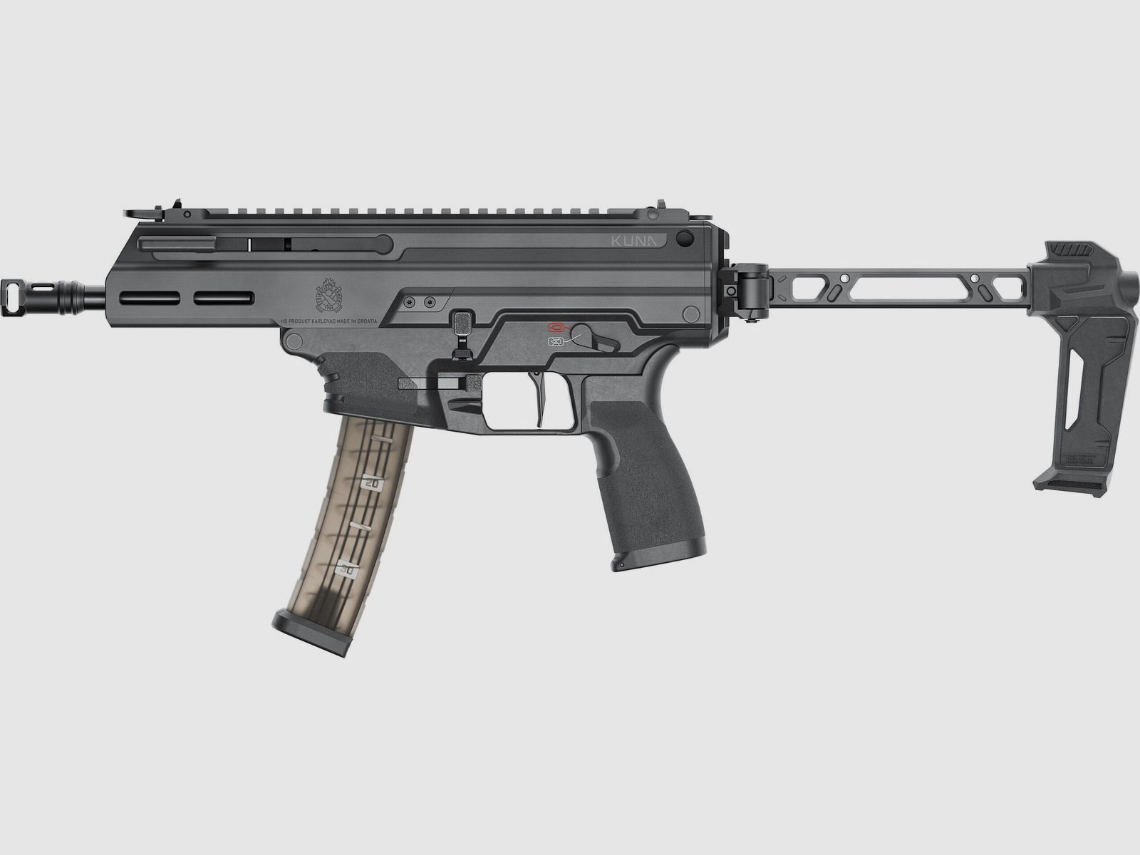 Springfield Armory Kuna, Strike Industries FSA, Bild 1 von 13