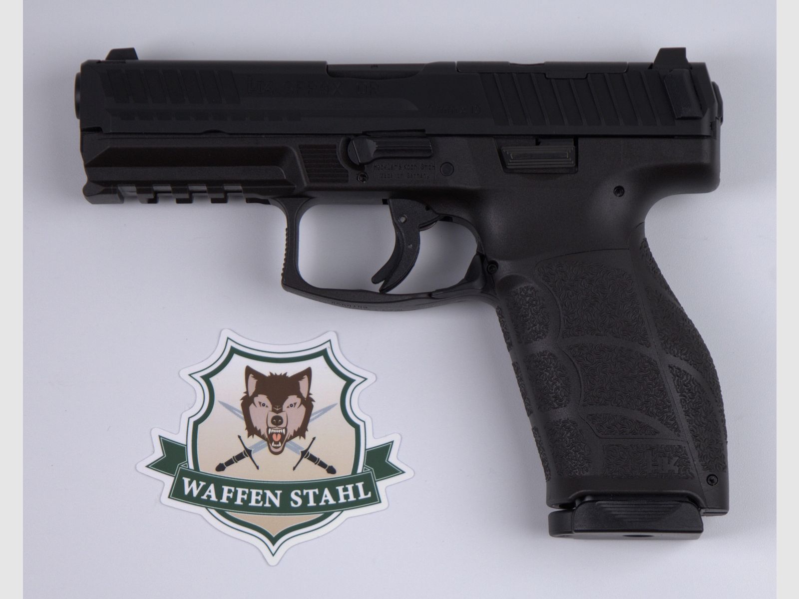 Heckler & Koch SFP9X OR A1 ◆ disponible de inmediato ◆