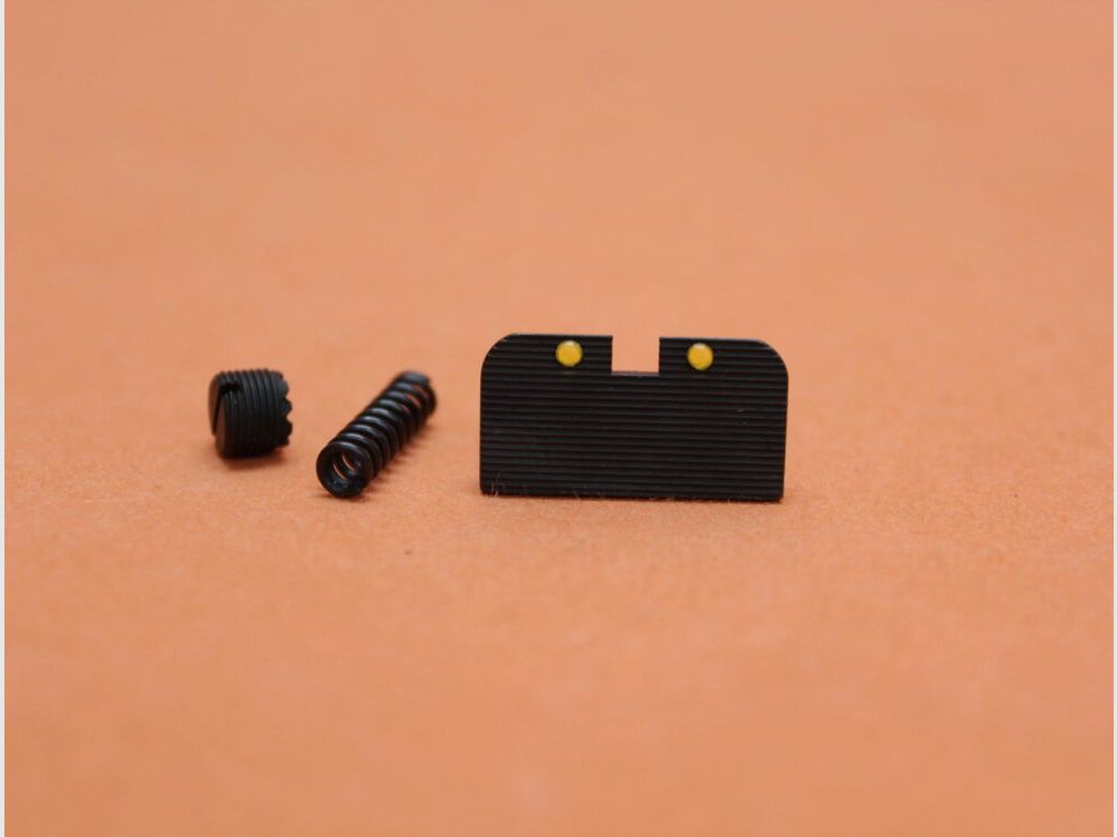 SIG Sauer SIG Sauer pistole X-LINE: Fibra-Kimmenblatt LPA (71001833/ 34261013) 3,0mm Kimmenausschnitt