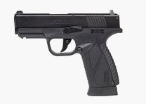 Bersa BP9CC Czarny 4,5mm BB - Sprężone powietrze Co2 BlowBack