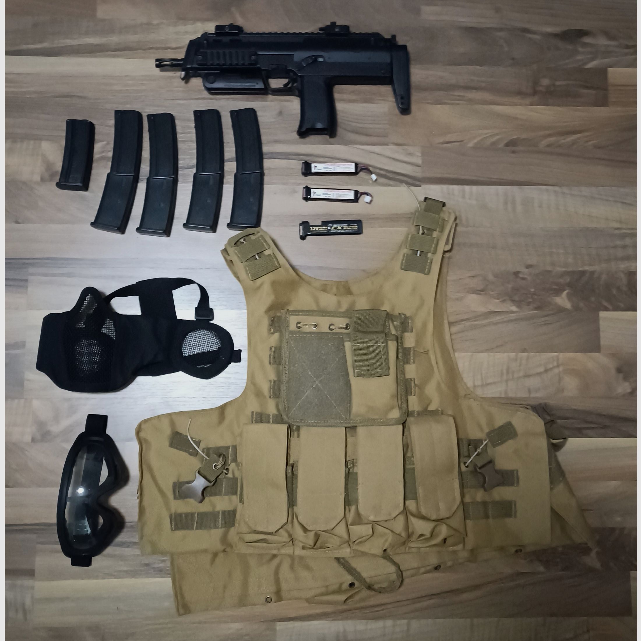 Well MP7