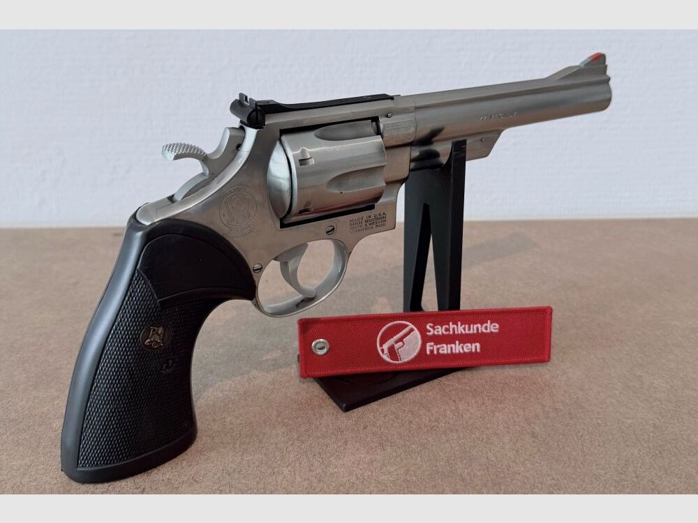 Smith & Wesson Model 629 „No Dash“