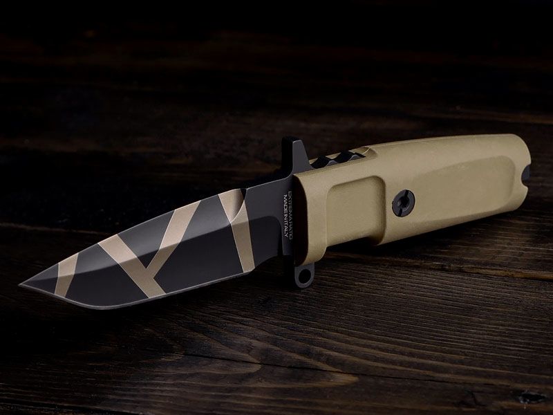 Extrema Ratio COL MOSCHIN-C Desert WARFARE