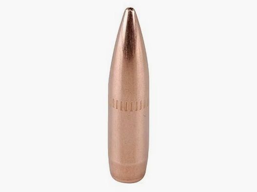 Proiettile Sierra .22/.224 Long Range Spec. 77GR HPBT Match Cannelured 50 pezzi