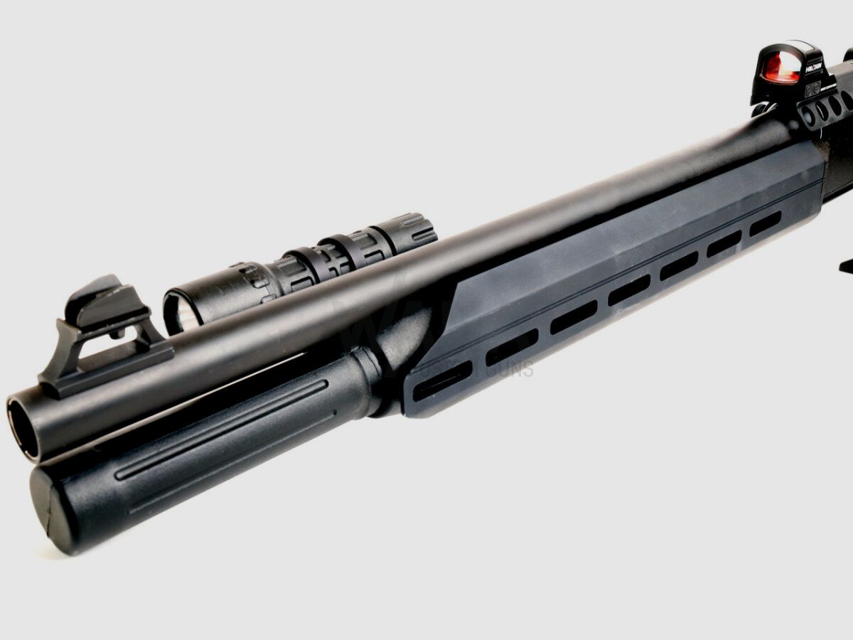 MESA Tactical Truckee® Forend — passend für Beretta 1301 (12-GA, M-LOK)