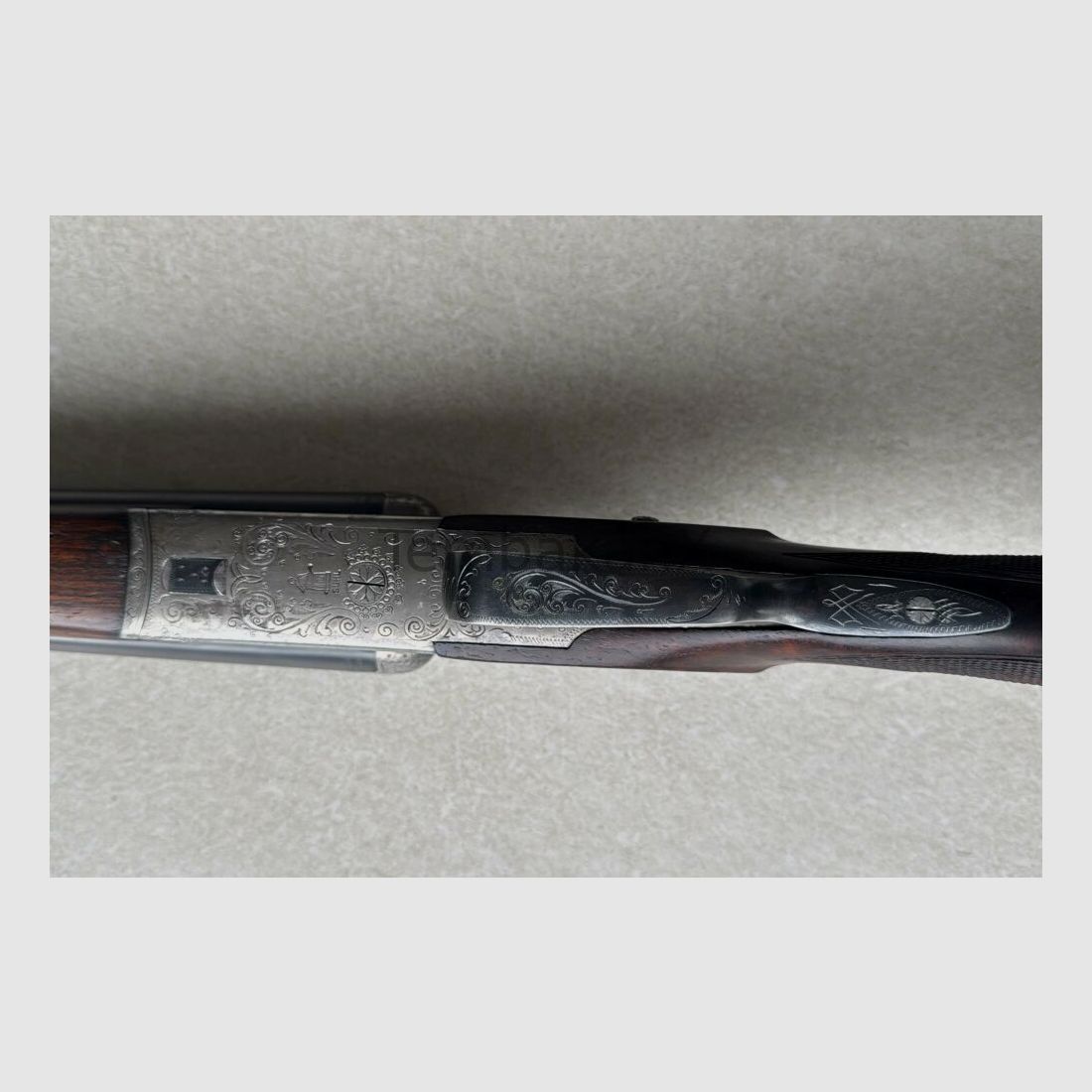 Simson Suhl Drilling .30-06Spring & 16/70