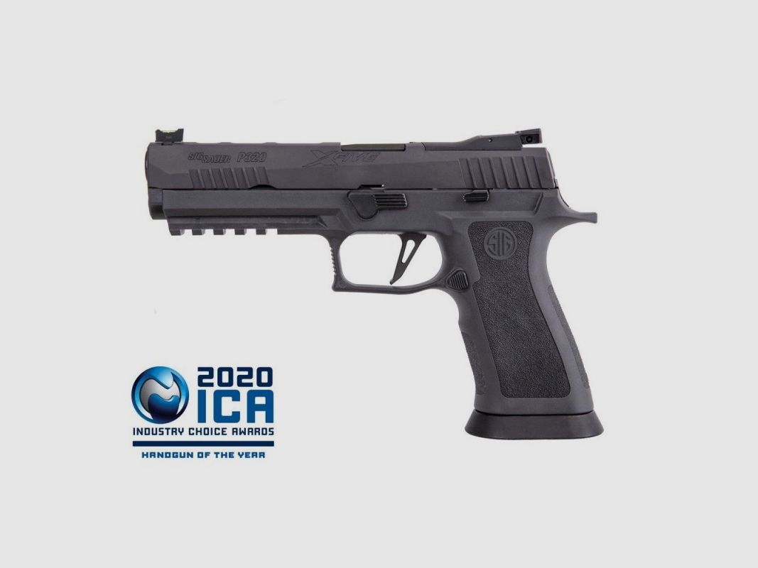 SIG SAUER P320 X-FIVE LEGION, image 2 sur 5
