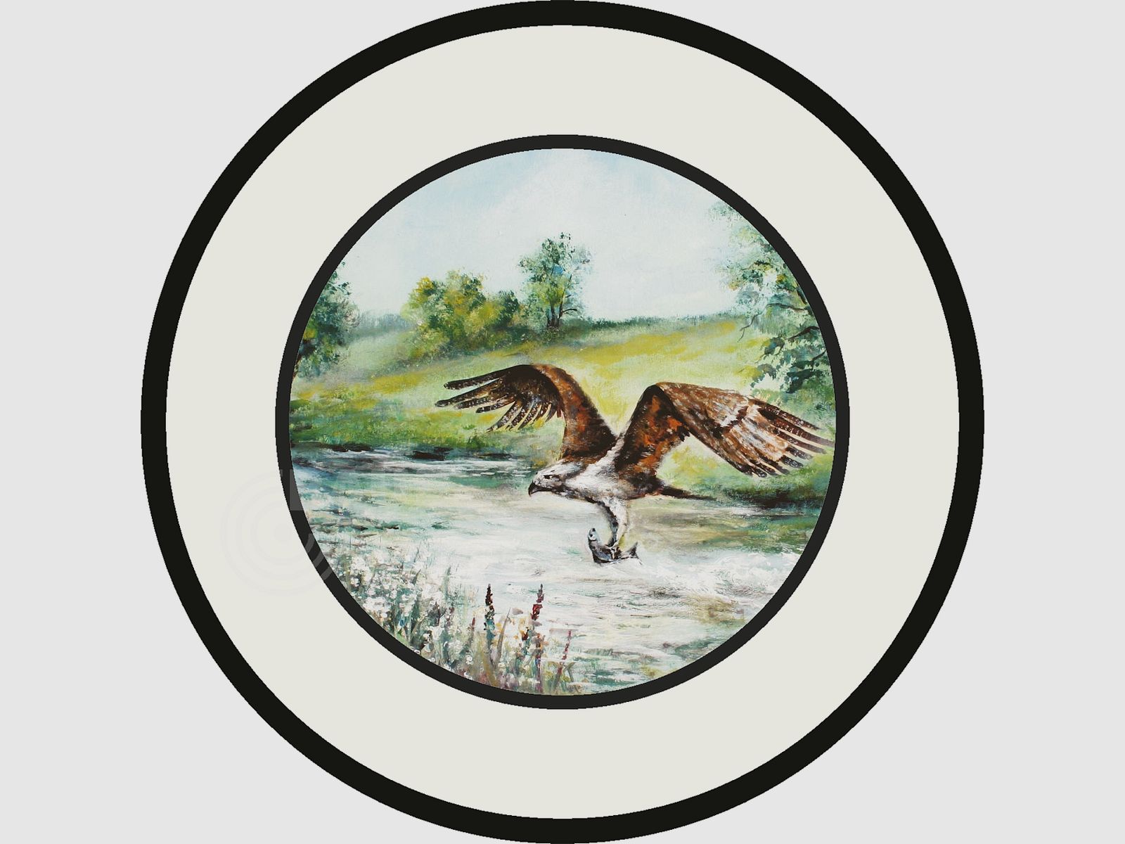 Cible de tir Outdoor-Line Motif 143, image 2 sur 4
