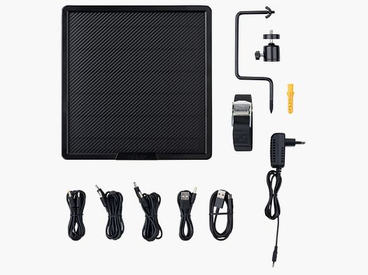 Dörr Solarpanel