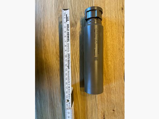 Suppressor ASE UTRA Dual 762-BL FDE | BoreLock