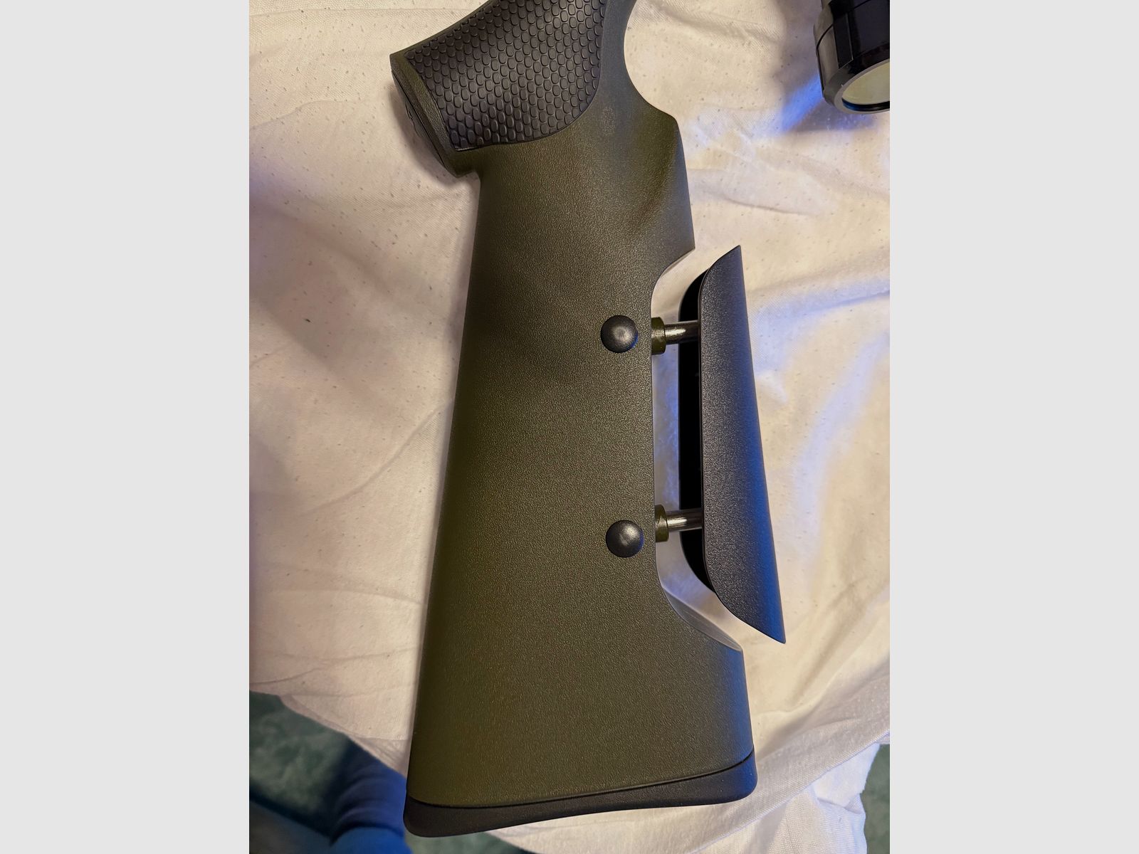 Diana XR200 in compleetset met ZF en Diana handpomp